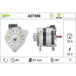 generátor VALEO 437390