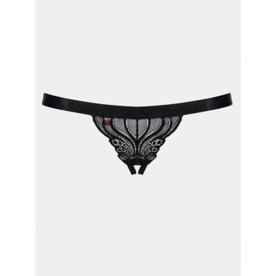 Obsessive Tanga 828-THC thong otevřené - Obsessive i10_P27598 – Zboží Mobilmania