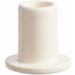 HAY Svícen Tube, Off-white, AB540-A601-AB90 – Zboží Dáma