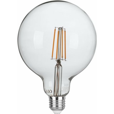 FanEurope Fan Luxa-E27G125-8M-DIM LED žárovka Luxa – Hledejceny.cz
