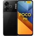 POCO M6 8GB/256GB Black – Zboží Živě