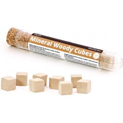 GlasGarten Mineral Woody Cubes 8 ks