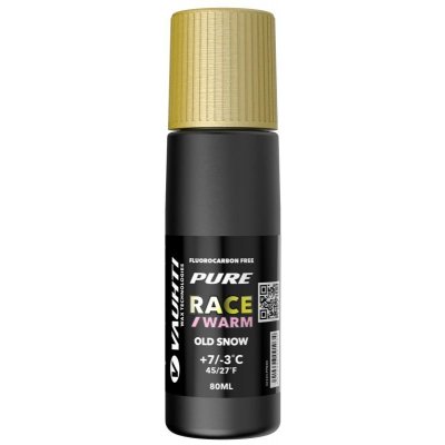 Vauhti Pure Race Old Snow Warm Liquid Glide 80 ml – Zboží Dáma