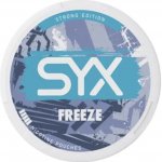 SYX FREEZE 16,4 mg 20 sáčků – Zboží Dáma