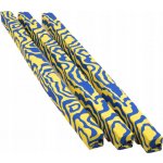 Horsity Pěnové kavalety 2,2 m 10 x 10 cm 3 ks Yellow/Blue – Hledejceny.cz