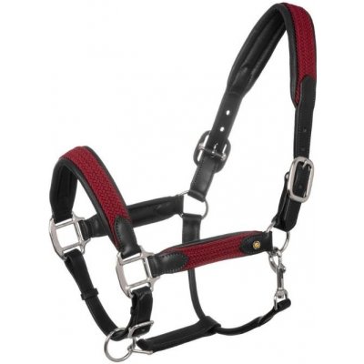 EQUESTRO Braided hnědá/vínová – Zboží Dáma