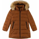 Reima dětská bunda Lunta hnědá – Hledejceny.cz