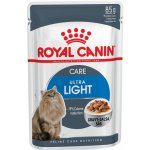 Royal Canin ultra light jelly 12 x 85 g – Sleviste.cz