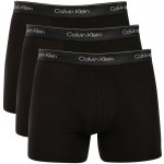 Calvin Klein černé NB4576-UB1 boxerky 3PACK – Hledejceny.cz