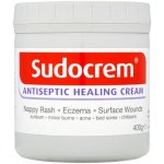 Teva Sudocrem antiseptický ochranný krém 400 G na opruzeniny 6 ks – Hledejceny.cz