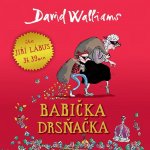Babička drsňačka - David Walliams – Zboží Dáma