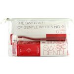 Swissdent Emergency Red 501 ml Extreme Whitening Toothpaste + 9 ml Extreme Mouth Spray + Soft Toothbrush + Cosmetic Bag dárková sada – Zbozi.Blesk.cz
