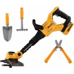 Teddies Křovinořez s doplňky – Zboží Dáma