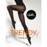 Gatta Loretta 146 Tights 50 DEN Nero – Hledejceny.cz