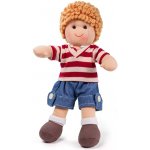 Bigjigs Toys látková Harry 25 cm – Hledejceny.cz