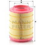 MANN-FILTER Vzduchový filtr C23513/1 – Hledejceny.cz