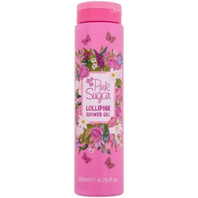 Aquolina Lollipink Sprchový gel 200 ml