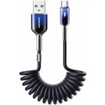 Joyroom S-A43 USB - USB-C, 1,5m, černý – Zboží Živě