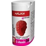 Rapeto C-Vitamin 100 mg malina se sukralózou 60 tablet – Hledejceny.cz