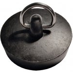 Gumová dřezová zátka 43mm černá – Zbozi.Blesk.cz