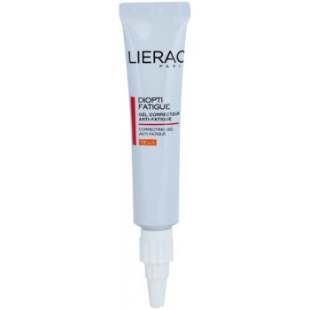 Lierac Diopti korekční gel pro unavené oči 10 ml