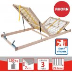 Ahorn Duostar HN P 190 x 80 cm – Hledejceny.cz