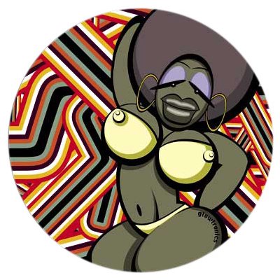 Glowtronics Slipmat Glow Bootylicious – Zbozi.Blesk.cz