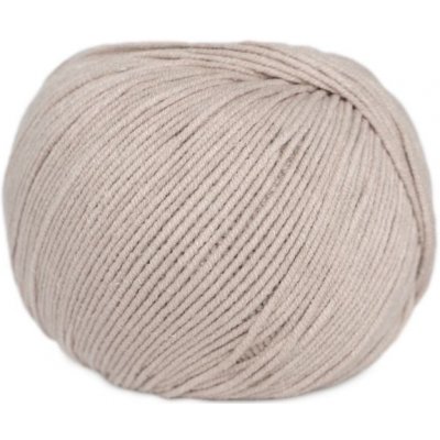 Příze Jeans (Vlna-Hep) 8225 capuccino – Zboží Mobilmania