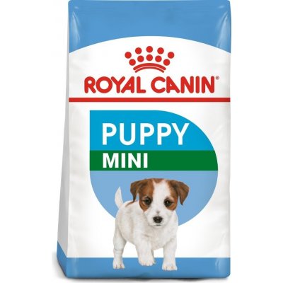 ROYAL CANIN Mini Puppy 8kg + PŘEKVAPENÍ ZDARMA!!