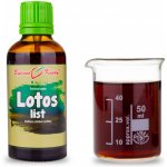 Bylinné kapky Pavlovy bylinné kapky Lotos list TCM tinktura 50 ml – Hledejceny.cz