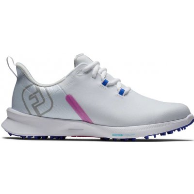 FootJoy Fuel Sport Wmn white/pink/blue – Zboží Mobilmania