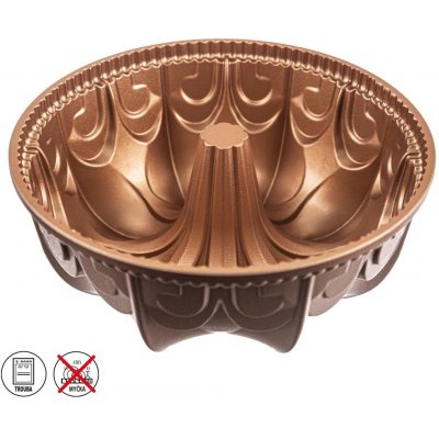 Orion forma kov bábovka Orient Marissa 23,5cm – Zboží Dáma