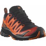 Salomon Xa Pro 3D V9 Gtx M L47961000 cherry tomato black red orange – Zboží Dáma