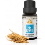 Bewit esenciální olej Ginger Lily 5 ml – Hledejceny.cz