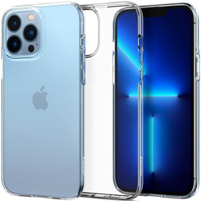 Pouzdro Spigen Liquid Crystal Crystal Clear iPhone 13 Pro Max