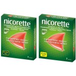 NICORETTE INVISIPATCH TDR 15MG/16H TDR EMP 7 I + NICORETTE INVISIPATCH TDR 25MG/16H TDR EMP 7 I – Hledejceny.cz