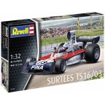 Revell Plastic ModelKit auto 07739 Surtees TS16/03 1:32 – Sleviste.cz