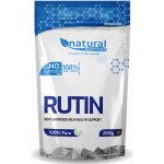 Natural Nutrition Rutin prášek 250 g – Hledejceny.cz