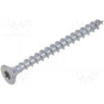 BOSSARD 3336918 Vrut; do dřeva; 4x45; Hlava: kuželová; Torx®; TX20; kalená ocel – Hledejceny.cz