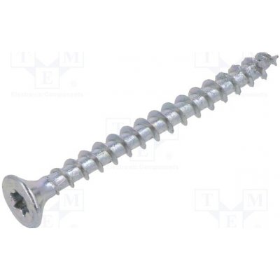 BOSSARD 3336918 Vrut; do dřeva; 4x45; Hlava: kuželová; Torx®; TX20; kalená ocel – Hledejceny.cz