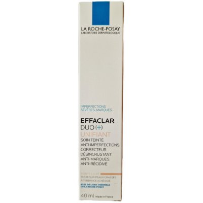 La Roche-Posay Effaclar DUO + Light Shade 40 ml – Sleviste.cz