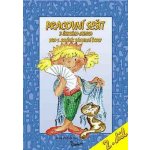 Český jazyk 3.r. Pracovní sešit 2.díl - Potůčková Jana,RNDr. Vladimír Potůček – Hledejceny.cz