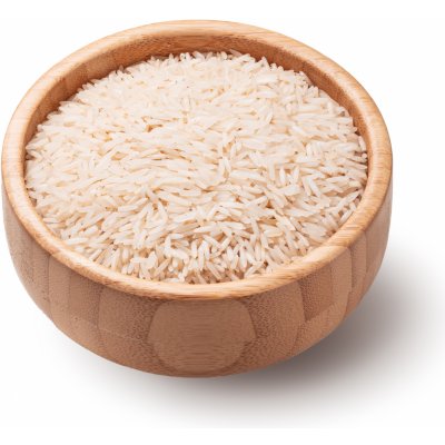 Via Naturae Rýže Basmati bílá BIO 3 kg – Zboží Mobilmania