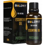 Bilovit esenciální olej Patchouli 30 ml – Hledejceny.cz