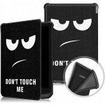 Durable Lock PB-05 Pouzdro pro Pocketbook 616 / 617 / 627 / 628 / 632 / 633 DontTouch 8594211253154 – Hledejceny.cz