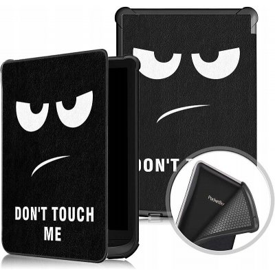 Durable Lock PB-05 Pouzdro pro Pocketbook 616 / 617 / 627 / 628 / 632 / 633 DontTouch 8594211253154 – Hledejceny.cz