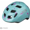 Cyklistická helma Kellys ZigZag modrá 2019