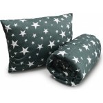 Textilomanie Set celoroční z dutého vlákna DREAM STAR 140x200 70x90 – Sleviste.cz