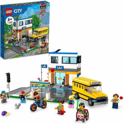 LEGO® City 60329 Školní den – Zboží Mobilmania