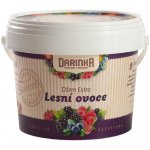 Darinka Džem s extra podílem ovoce lesní ovoce 1 kg – Zboží Mobilmania